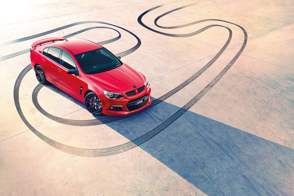 HSV ClubSport 25th Anniversary