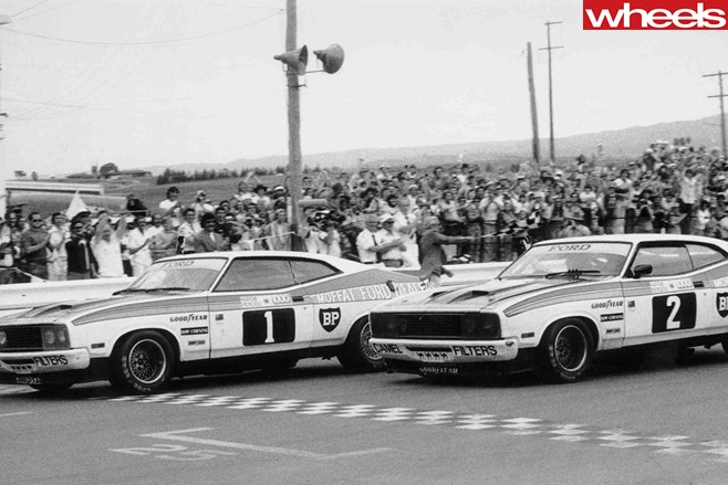 Ford Closure Date Stupid