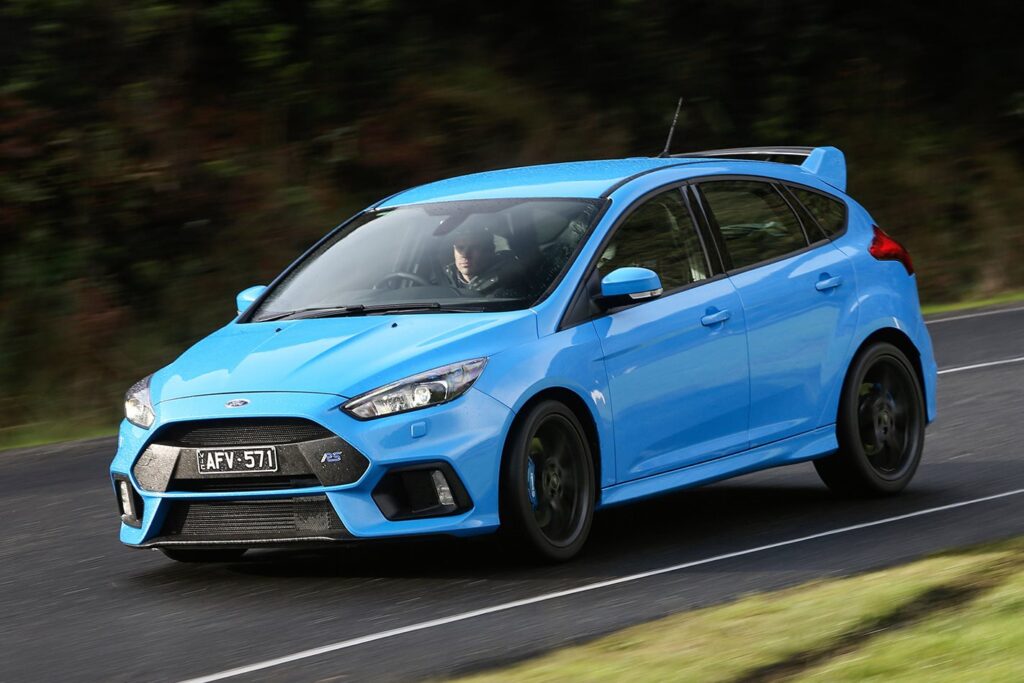 Ford Focus RS