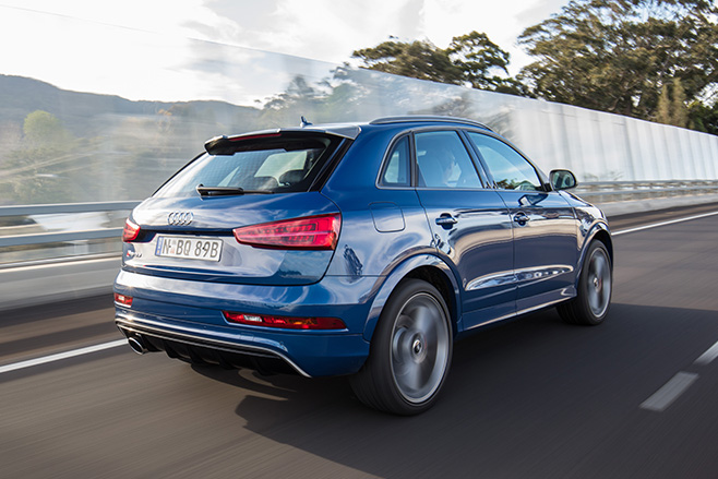 Audi RS Q3