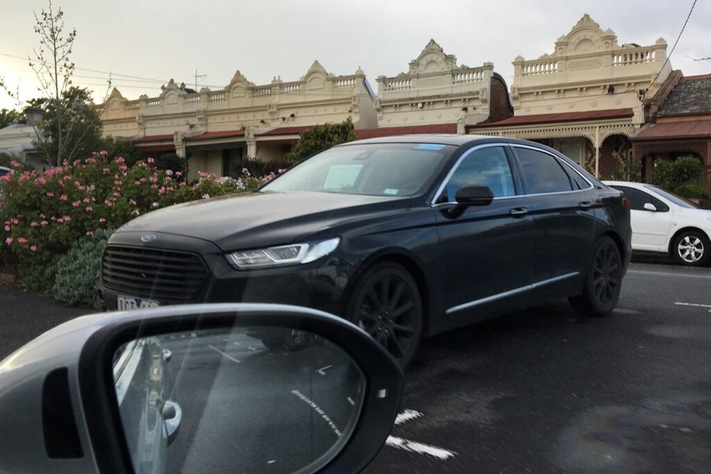 Ford Taurus twin-turbo V6 in Melbourne