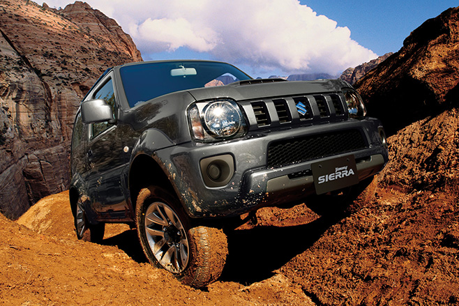 2017 Suzuki Jimny