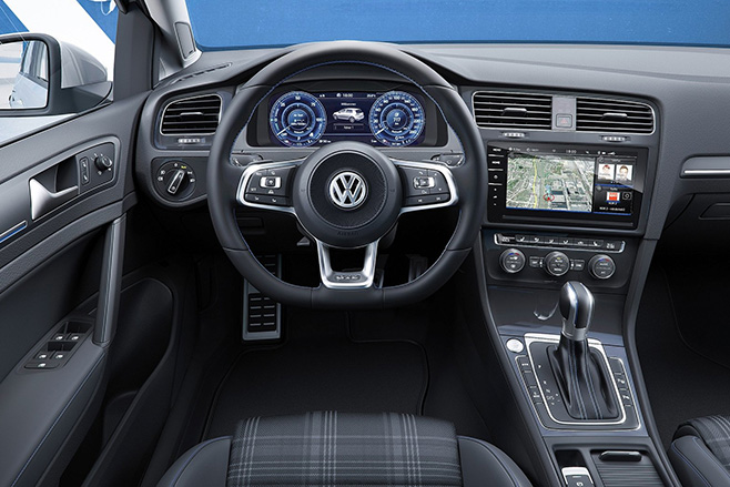 2017 Volkswagen Golf GTi