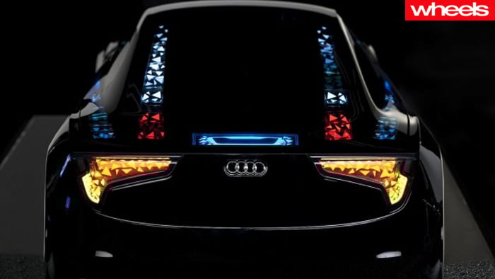 wheels magazine, Audi's self-driving car, 2013, Consumer Electronics Show, ces, video, picture, piloted driving