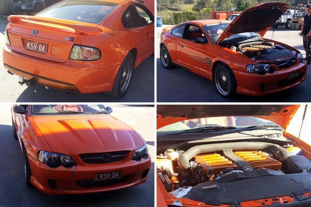 Monaro Falcon Mercedes Kuipe1