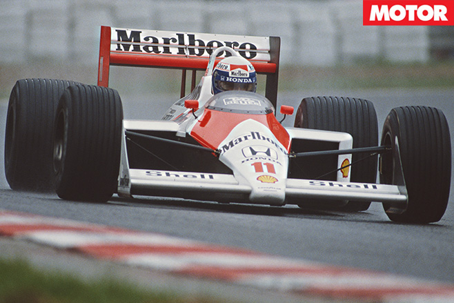 Mclaren MP4/4