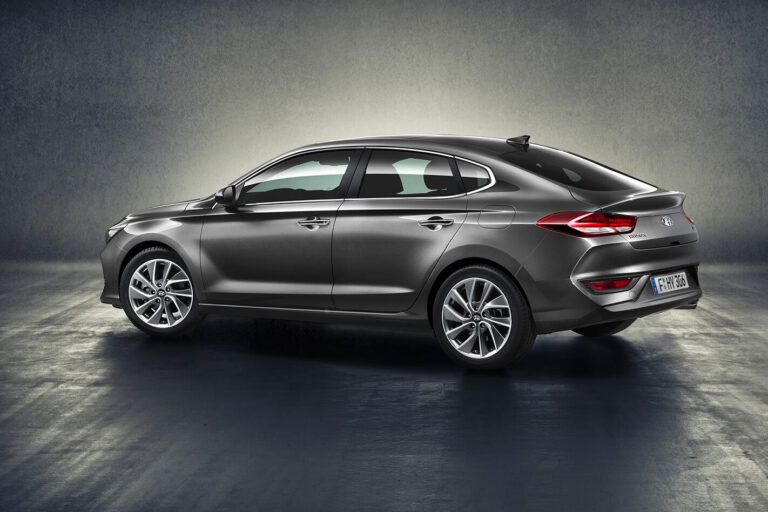 2018 Hyundai i30 N Fastback set for Australia