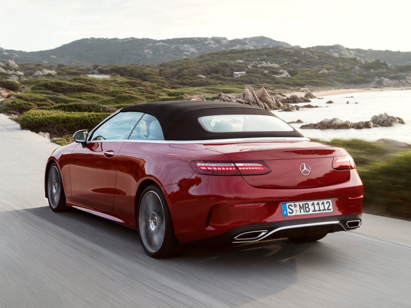 2021 Mercedes-Benz E300 Cabriolet