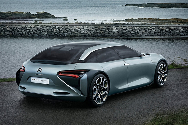 Citroen CXperience