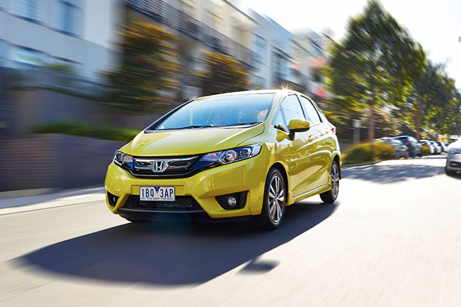 Honda Jazz