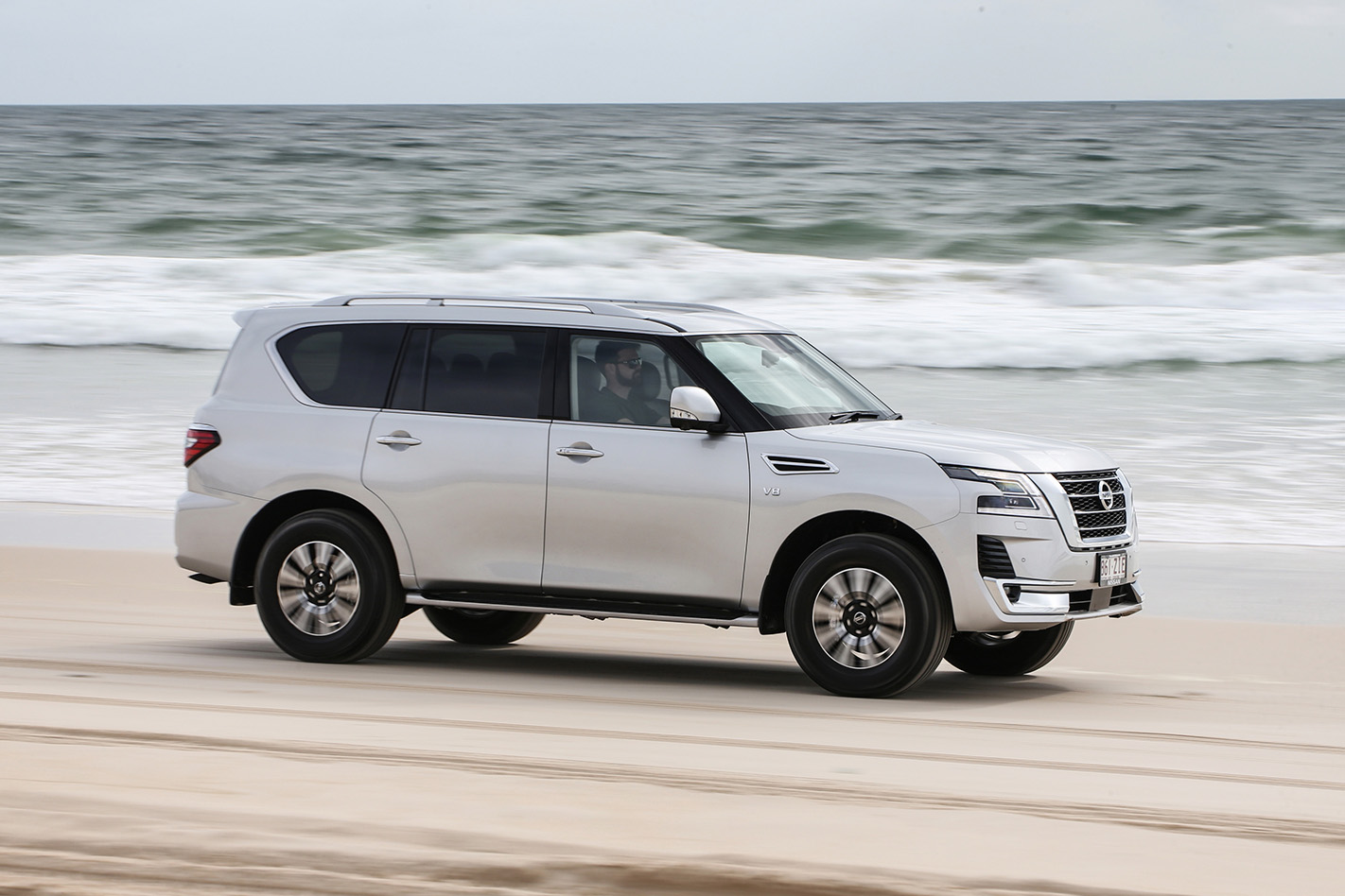 2020 Nissan Patrol