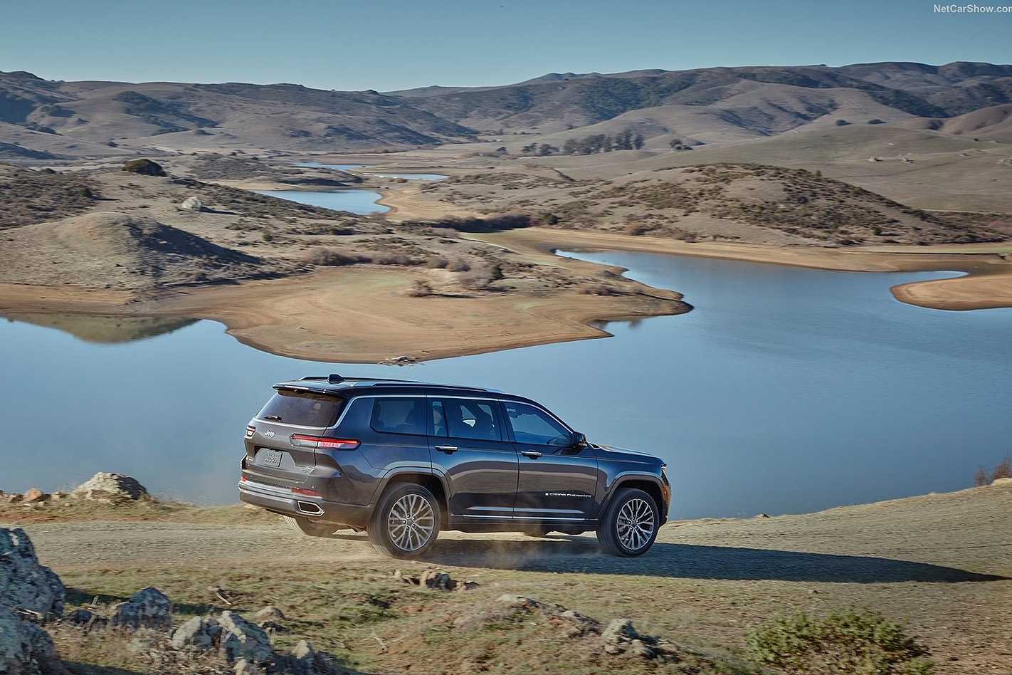 Jeep Grand Cherokee 2022