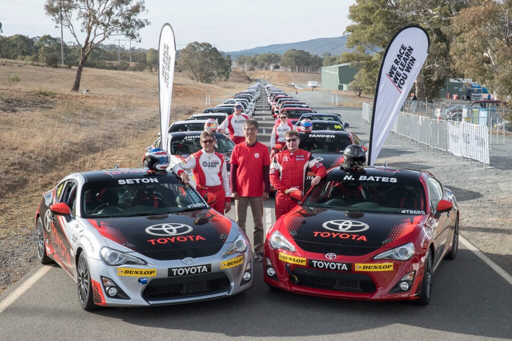 Next generation Toyota 86 under development