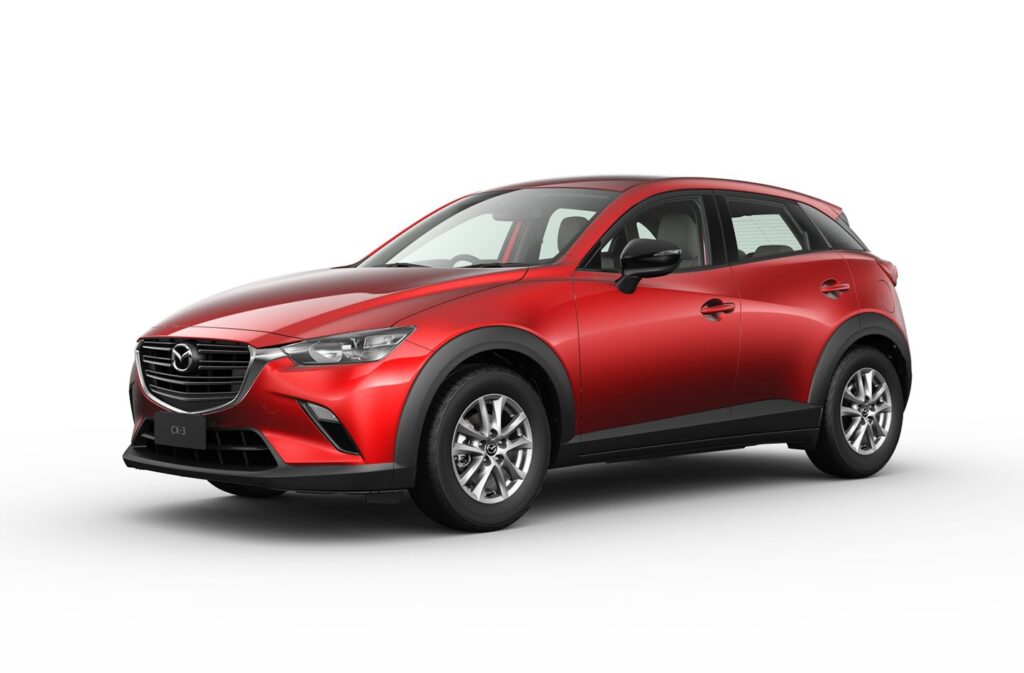 2021 Mazda CX-3