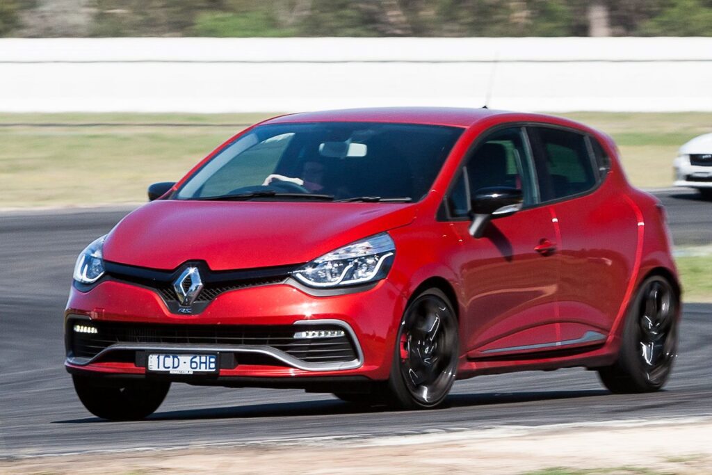 Renault Clio RS