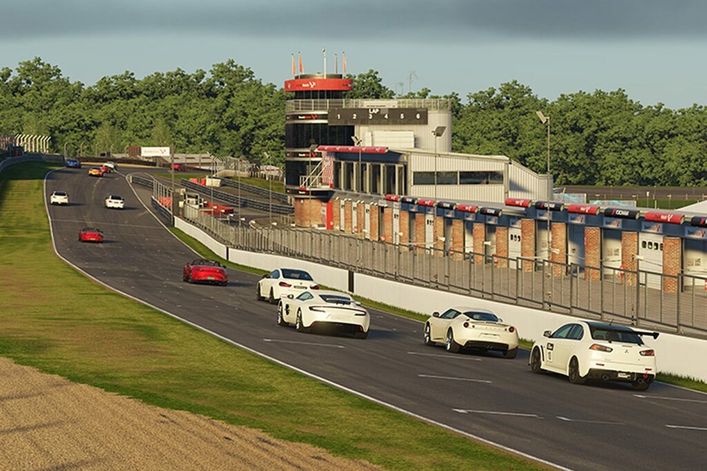 Gran Turismo Sport PS4 car racing