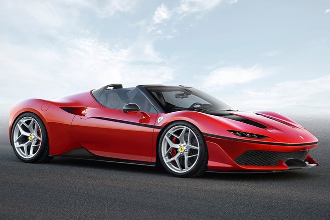 Ferrari J50
