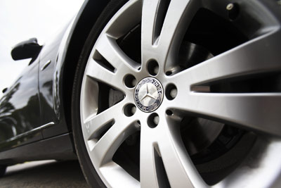 mercedes wheels