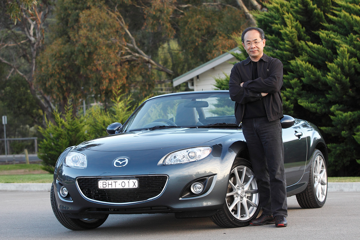 Takao Kijima the MX-5 Godfather.jpg