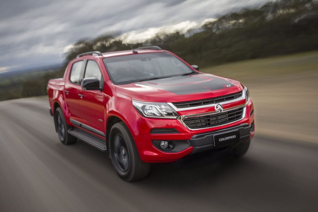 Holden Colorado Z71