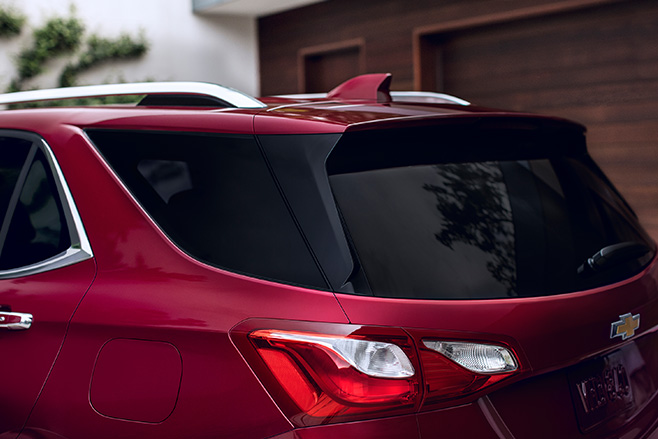 Holden Equinox