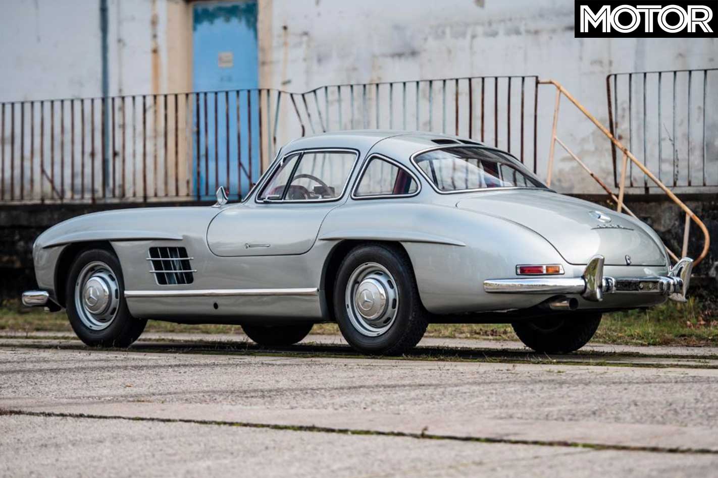 Mercedes-Benz 300SL Gullwing