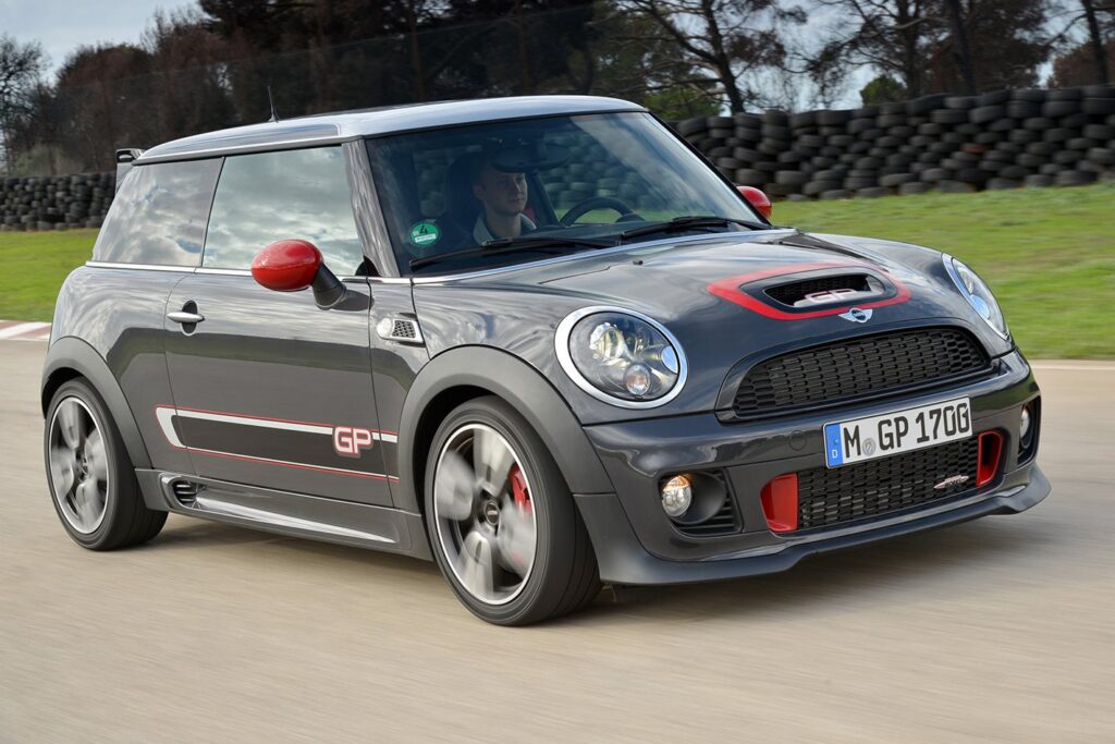 2013 Mini JCW GP