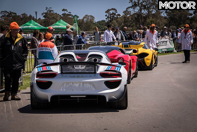 Adelaide Supercars