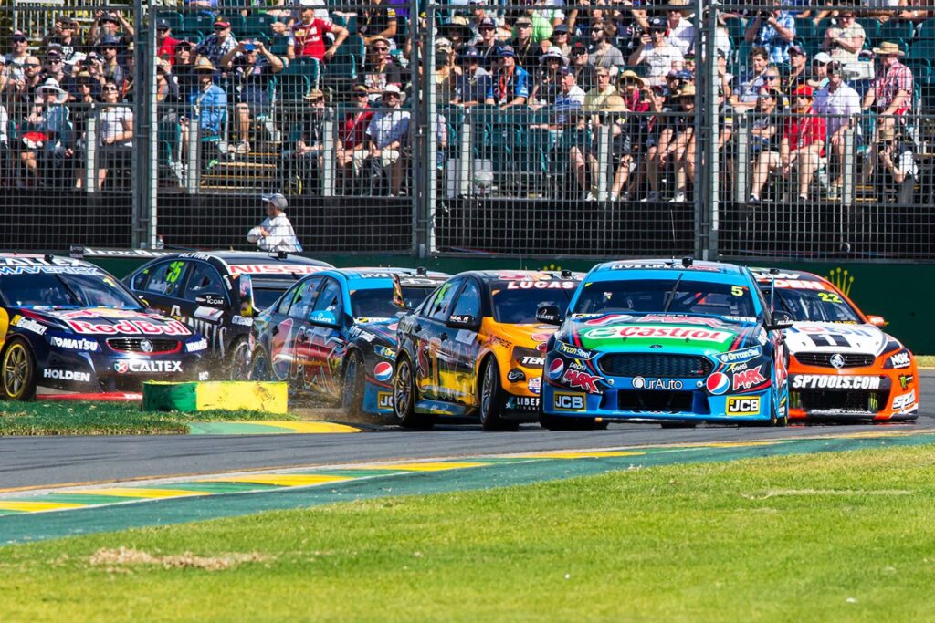 V8 Supercars threat to quit Australian Grand Prix