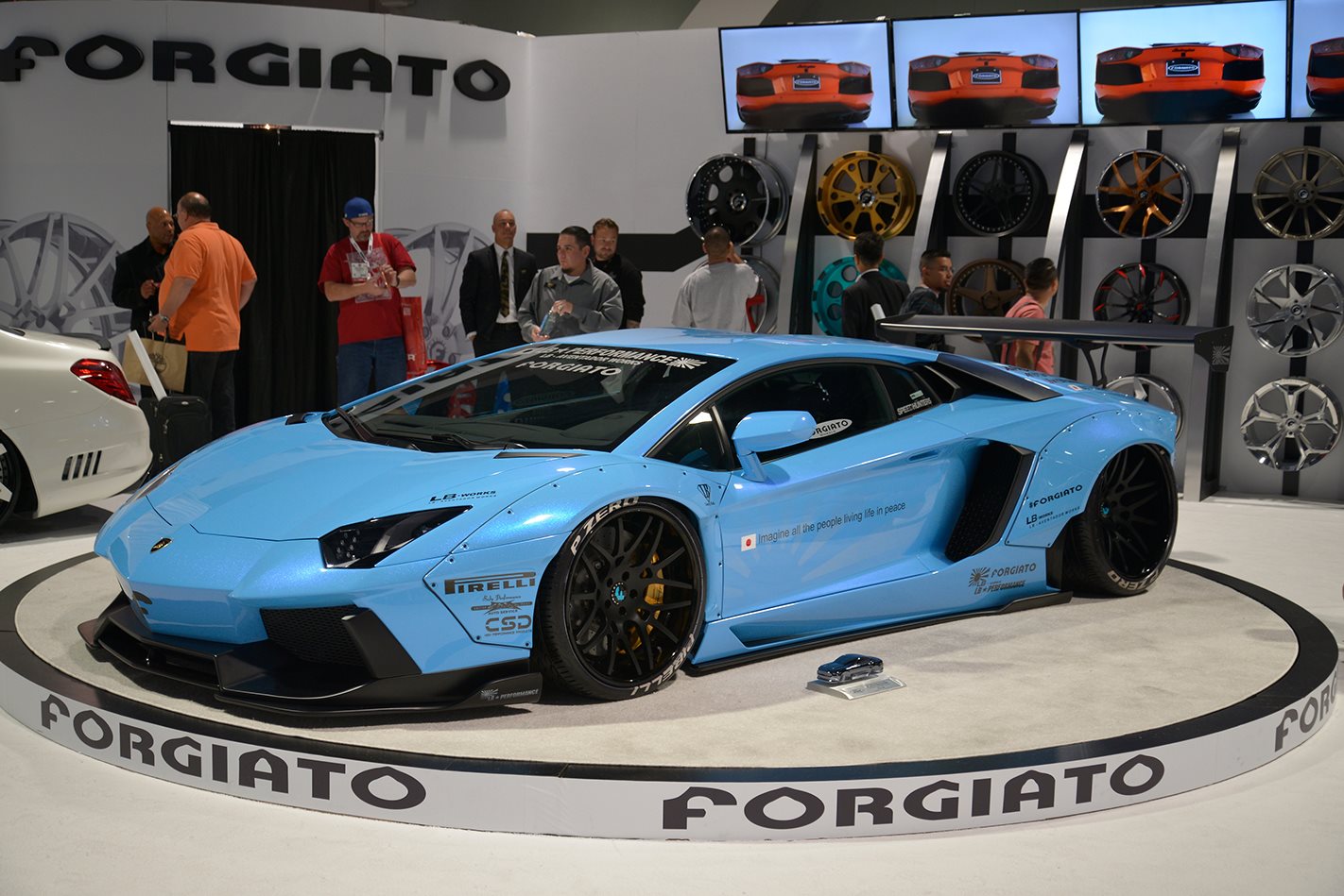 SEMA 2014