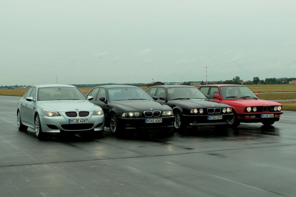 BMW M5