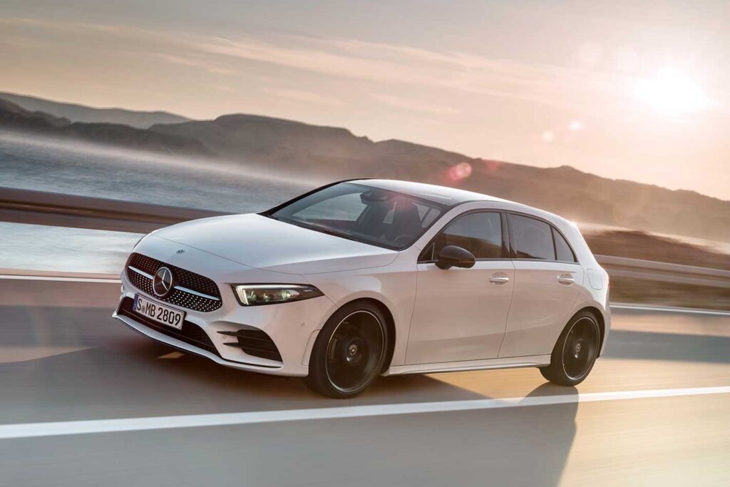 2018 Mercedes-Benz A200 quick review