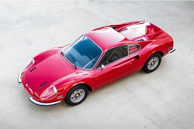 1972 Ferrari Dino 246 GT