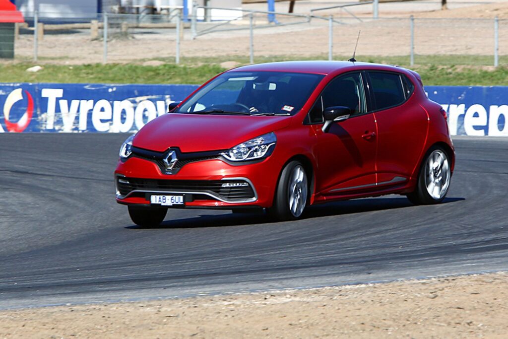 Renault Sport Clio RS200