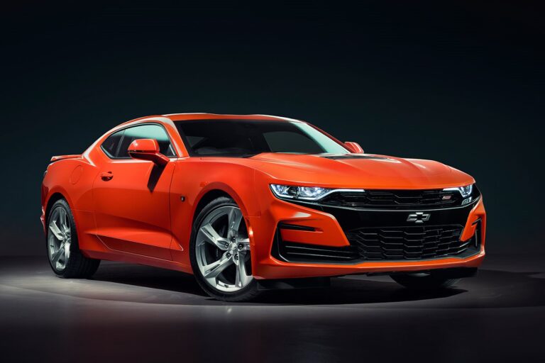 2019 Chevrolet Camaro 2SS