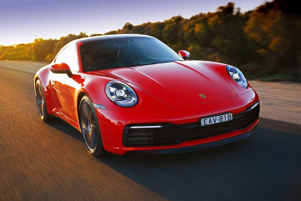 2019 Porsche 911 Carrera S performance review