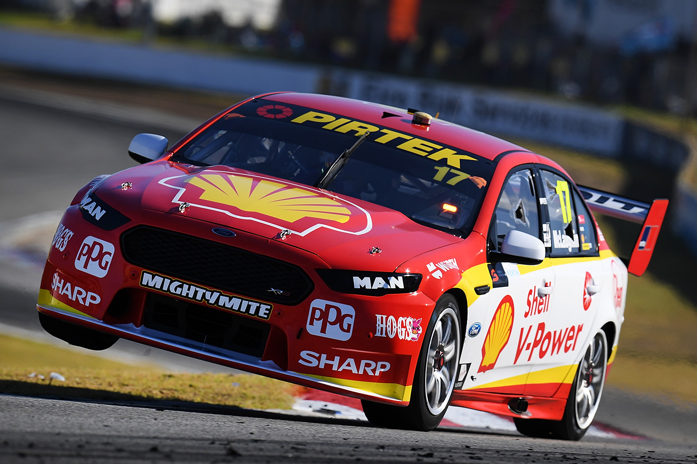 Team Penske Ford Falcon FG X front