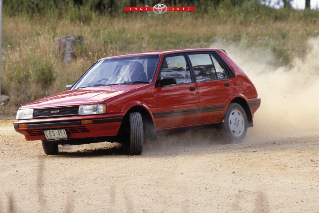 Toyota 1963-2017 The good the bland and the Avalon