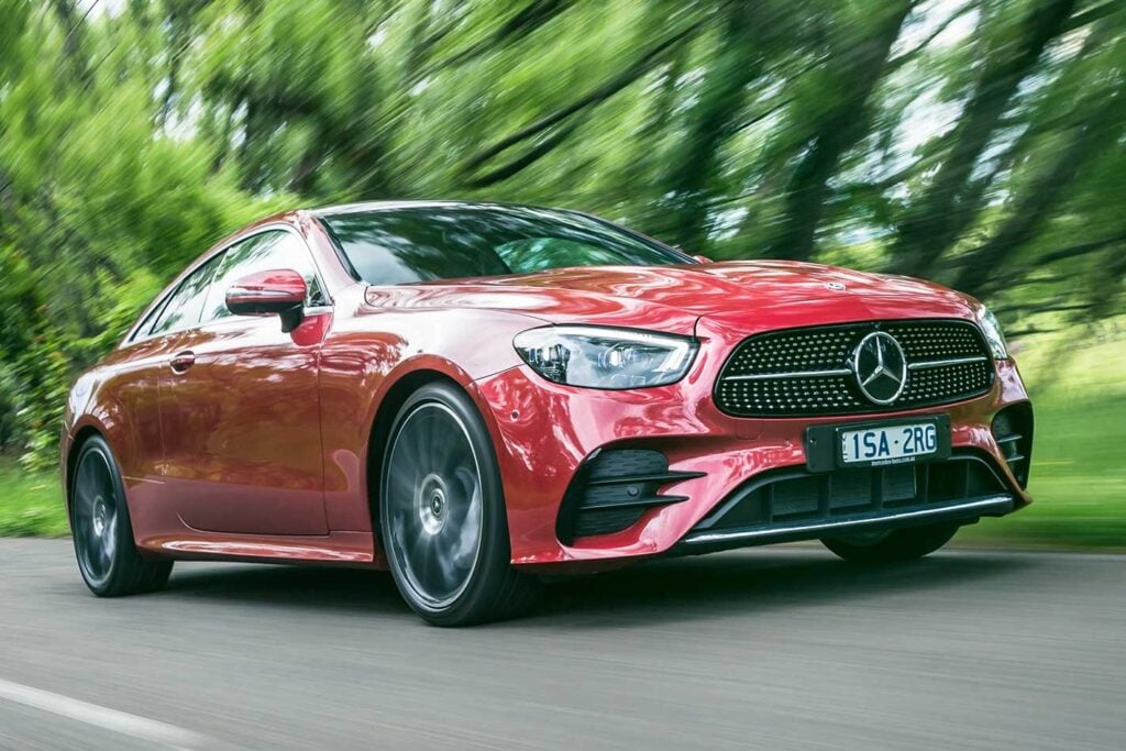 2020 Mercedes-Benz E300