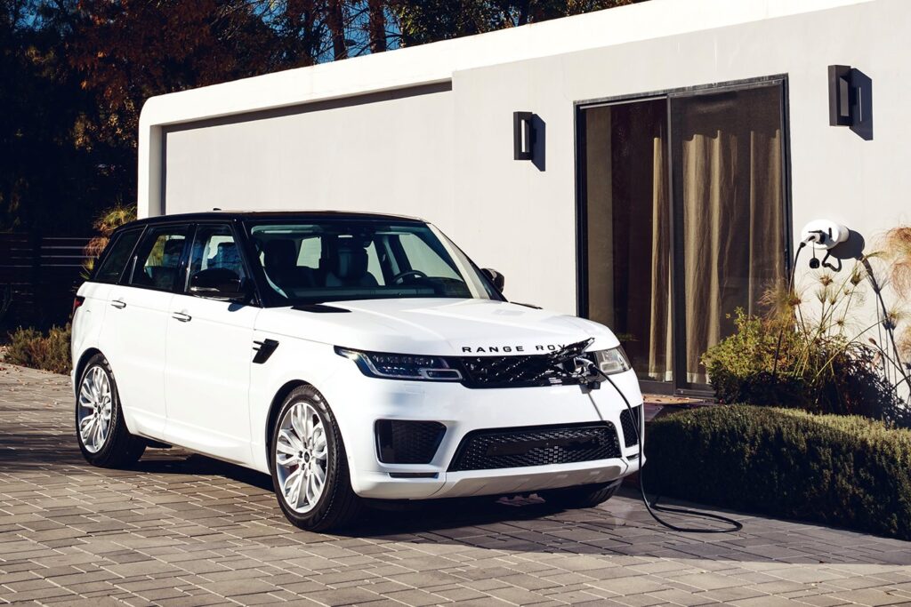 2018 Range Rover Sport