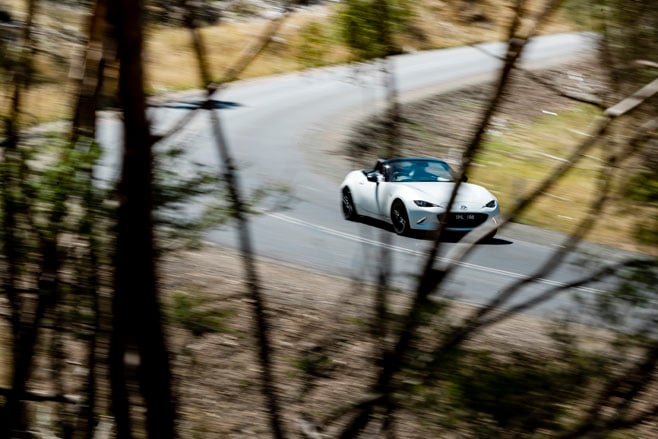 Mazda MX-5 GT RS