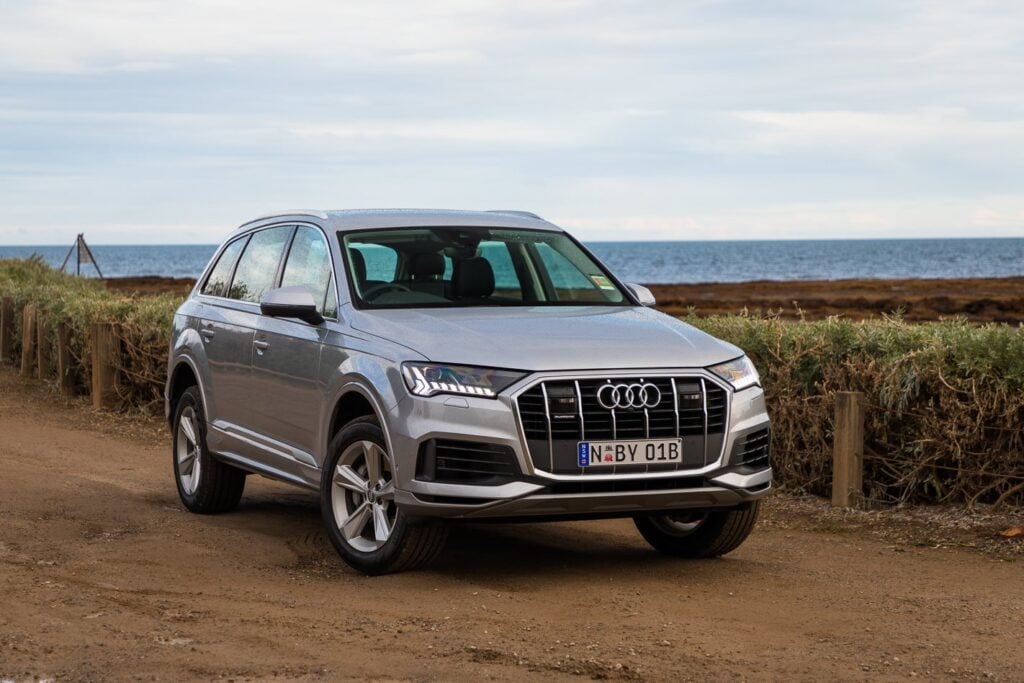 2020 audi q7