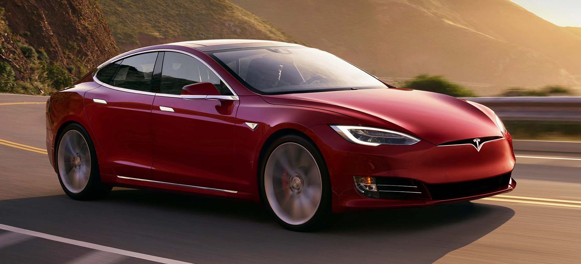Tesla -Model -S-P100D