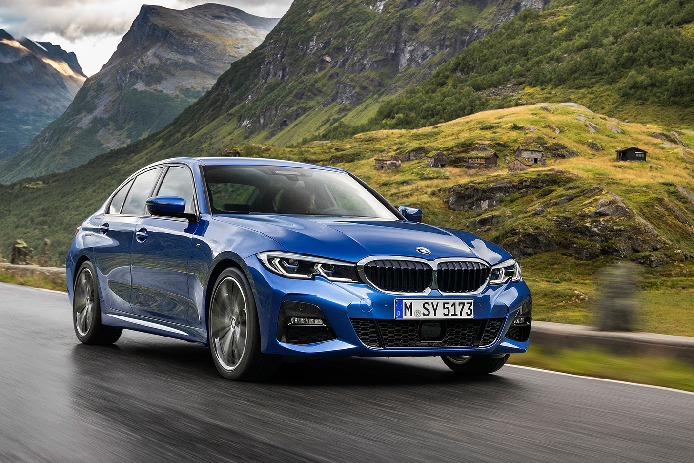 2019 BMW 3 series