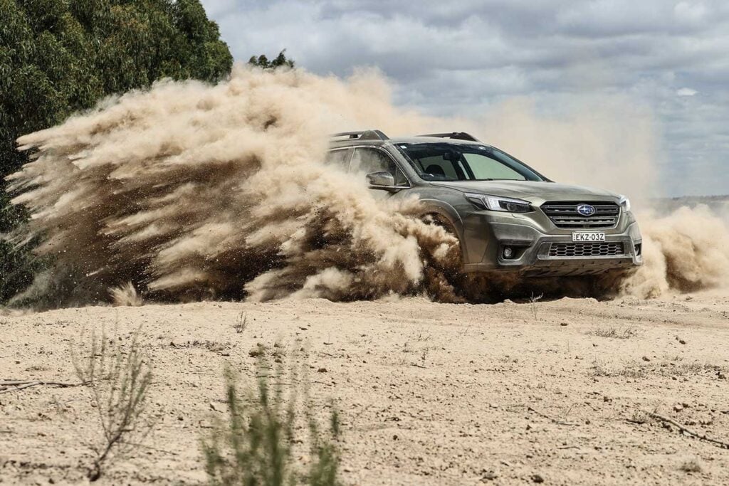 2021 Subaru Outback