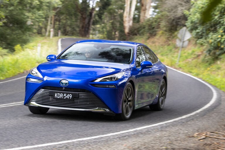 Toyota Mirai