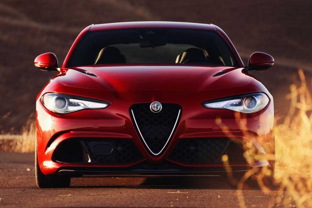 New premium cars brutally discounted