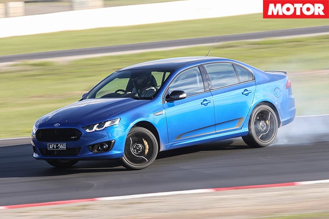 Ford Falcon XR6 Sprint Vs Ford Falcon XR8 Sprint (99)
