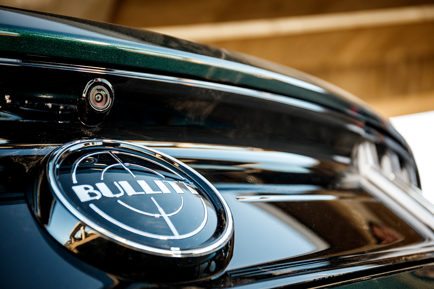 ford mustang bullitt