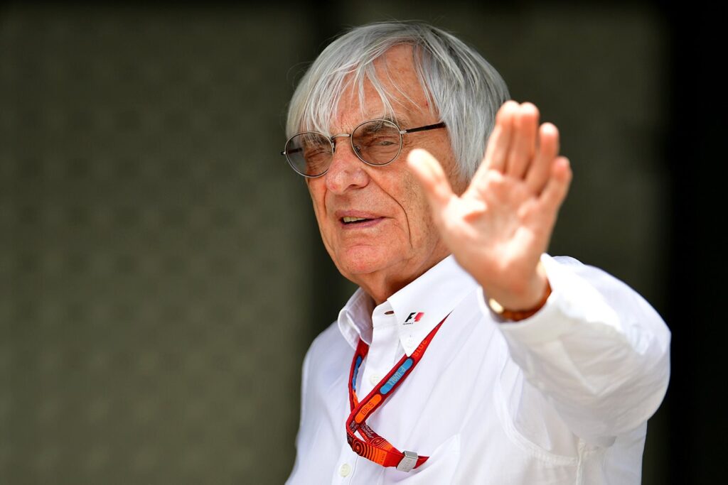Goodbye Bernie Ecclestone The Gamechanger main